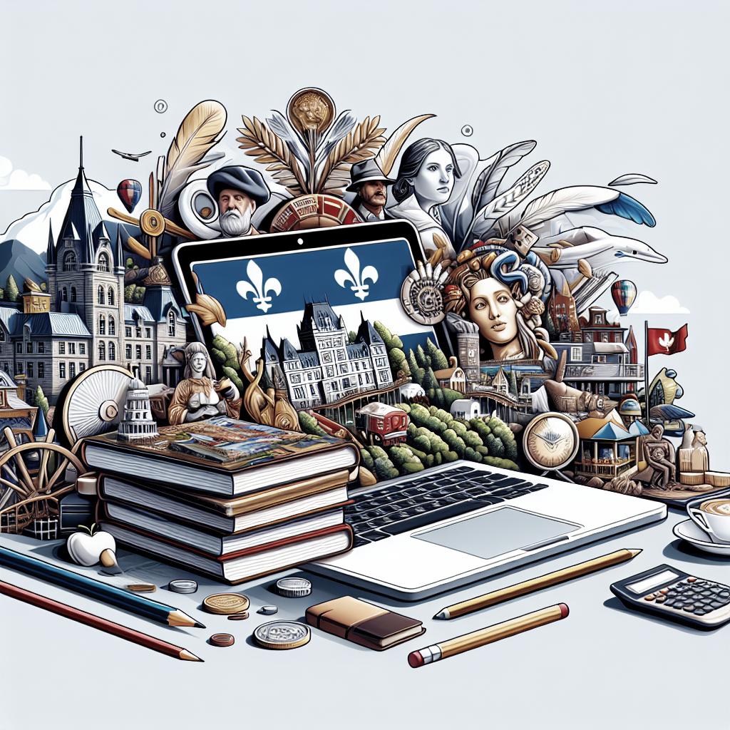 L’Influence de la Littérature Québécoise sur la Culture: Un Voyage au Cœur des Mots